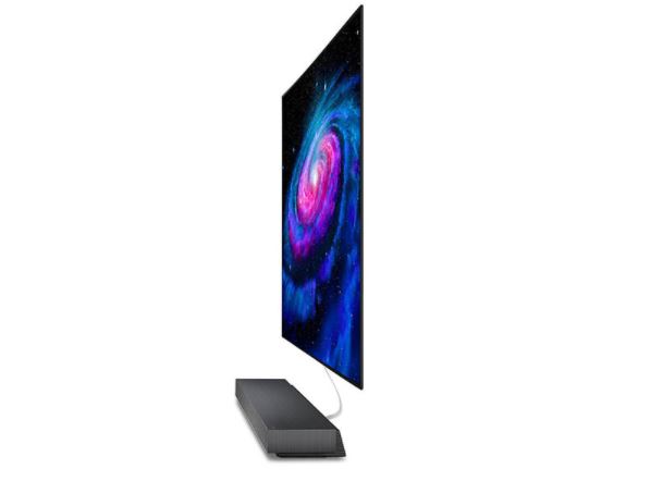 LG Wallpaper TV