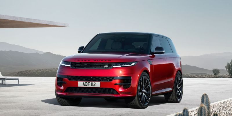 2023 Range Rover Sport